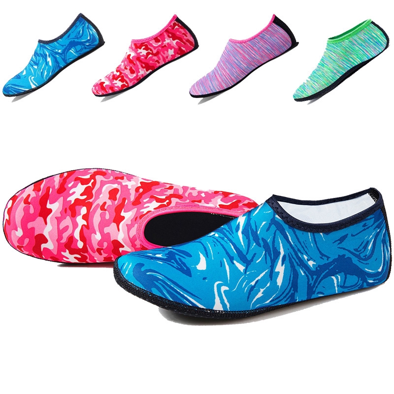 anti slip swimming shoes