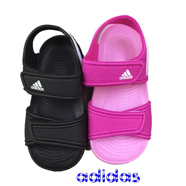 adidas slipper baby