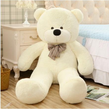 patung teddy bear besar