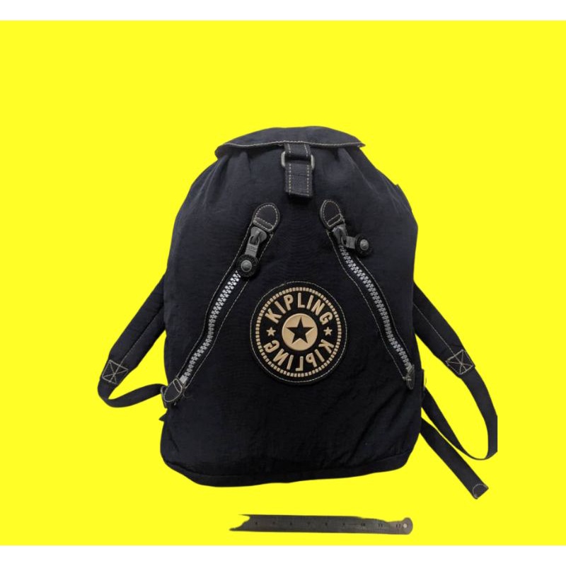 Kipling Backpack (lightweight) Shopee Malaysia