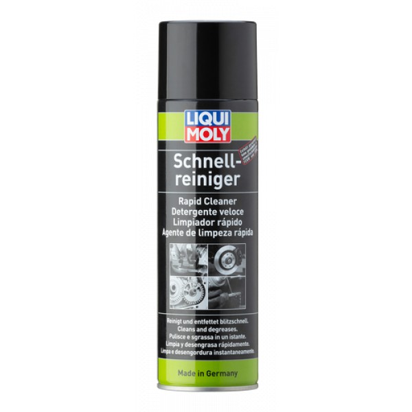 Liqui Moly Brake Parts Cleaner / Rapid Clenaer (500ml) Shopee Malaysia