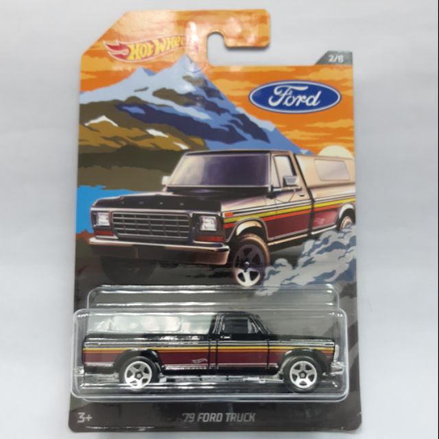 79 ford truck hot wheels