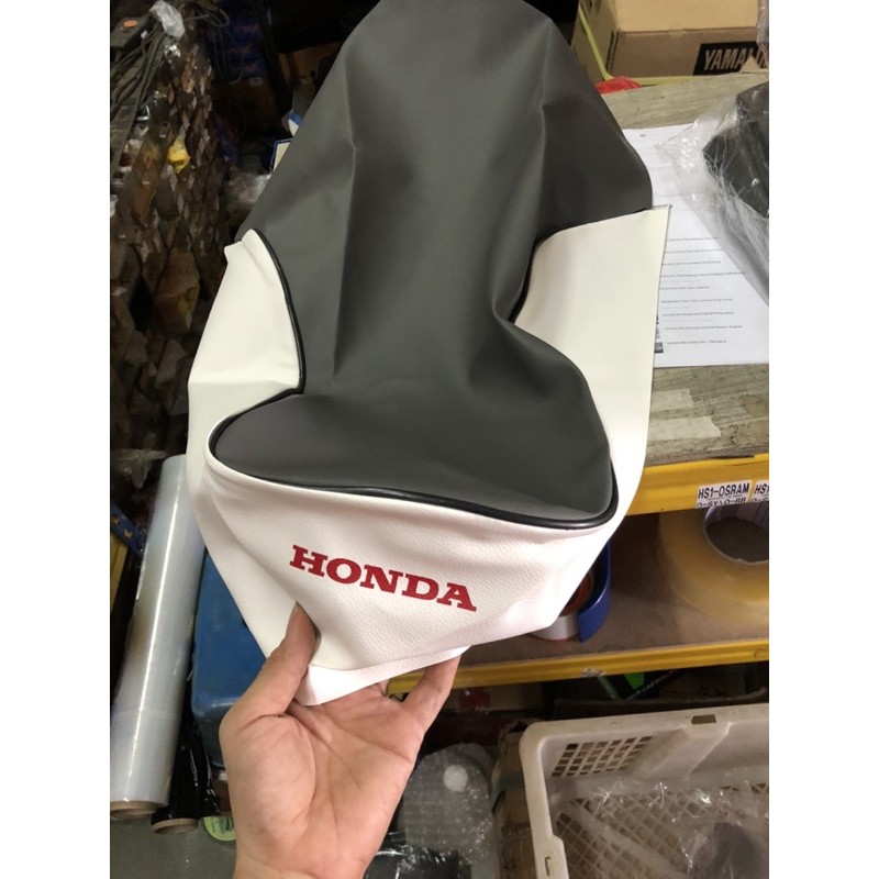 honda c70 seat cover