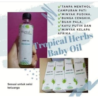 Baby Oil Amway Minyak Telon Shopee Malaysia