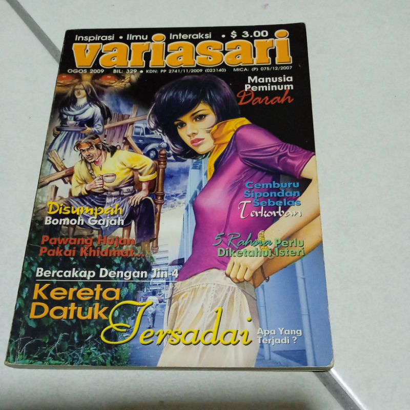 Variasari - Inspirasi, Ilmu, Interaksi | Shopee Malaysia