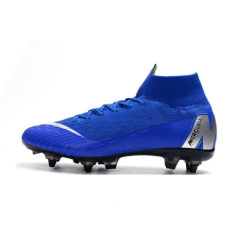 nike ankle soccer boots