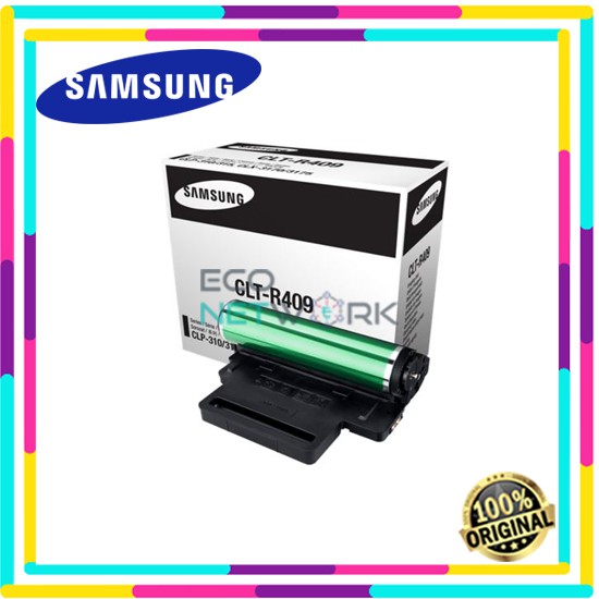 SAMSUNG ORIGINAL CLT-R409 IMAGING UNIT -24000 PAGES (SU414A) | Shopee ...