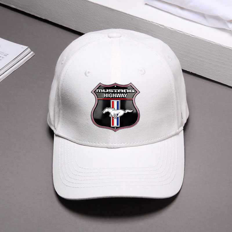 ford mustang baseball cap