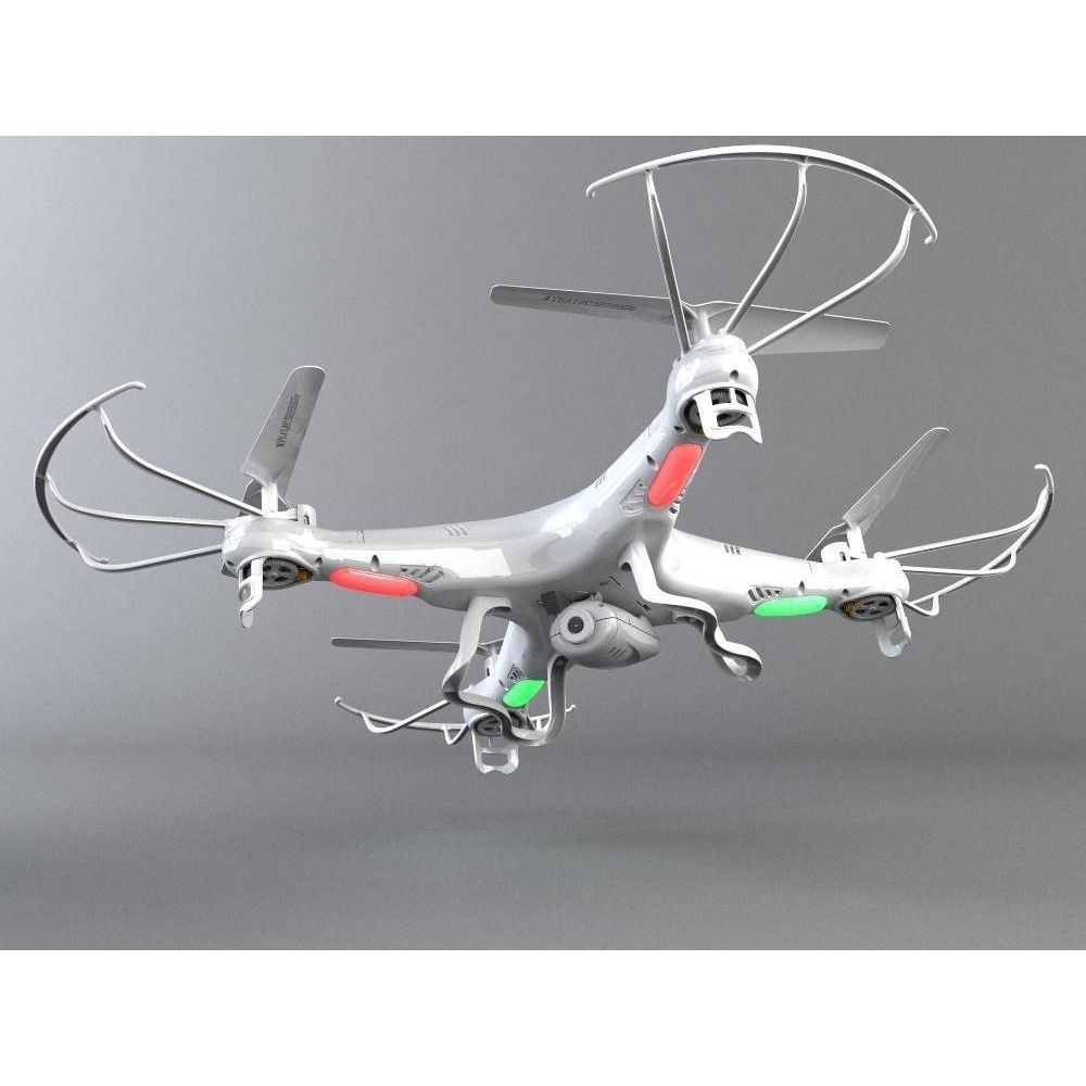 6 axis quadcopter drone