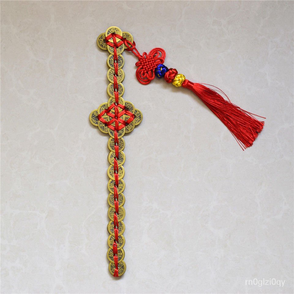 Feng Shui Chinese Thick-Coin Sword 