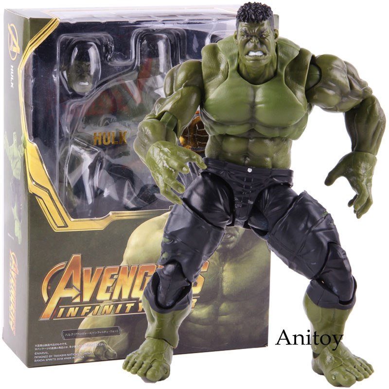 infinity war hulk action figure