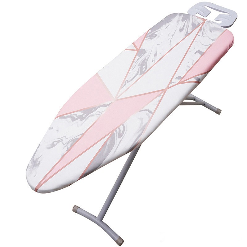 Thick Cotton Ironing Board Cover ClothMarble Series Adjustable Size