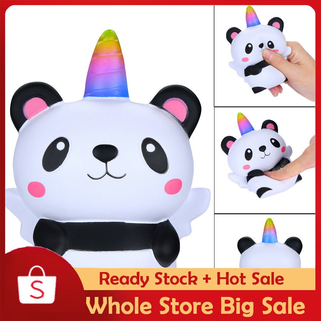 panda stress toy