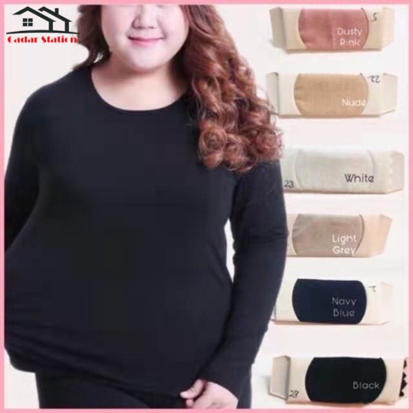 Inner Baju Lengan Panjang Prices And Promotions Oct 2021 Shopee Malaysia