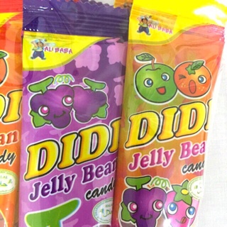 didi jelly bean