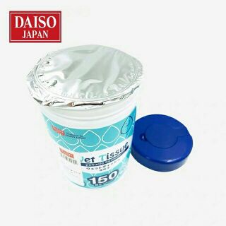 daiso wet floor wipes