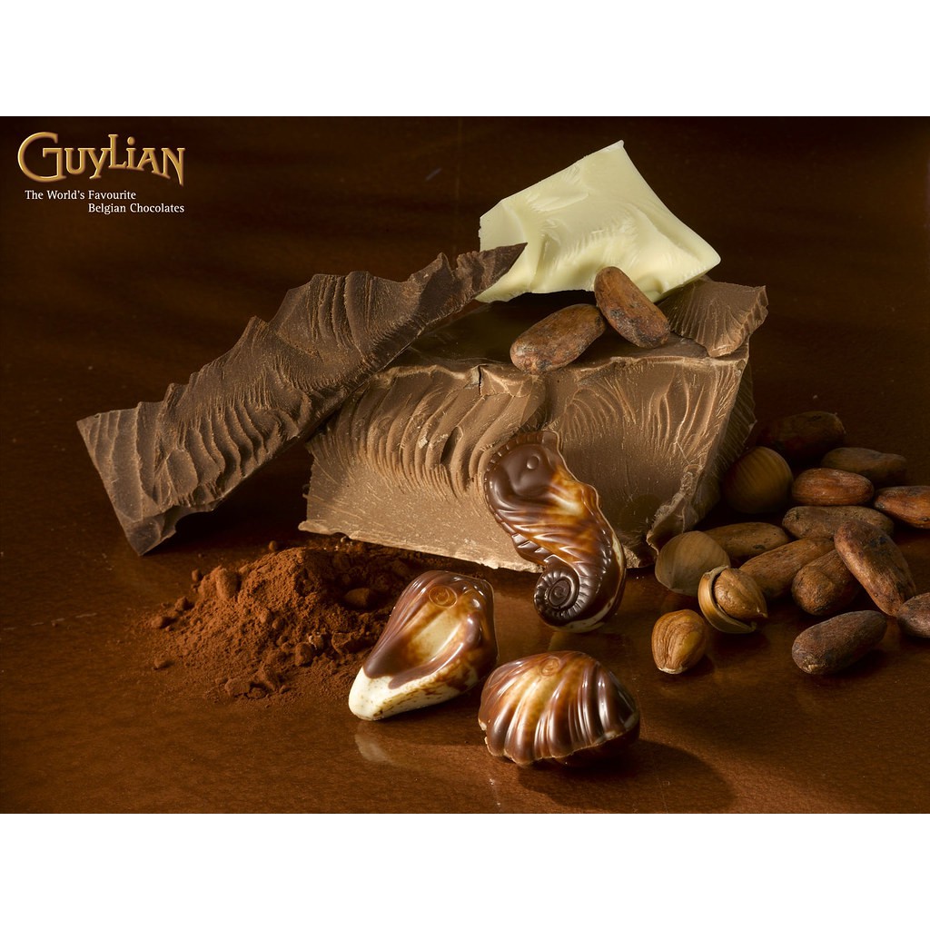 Guylian Belgian Chocolate