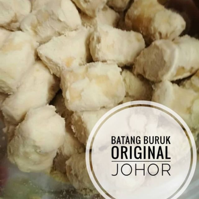 Hot Selling Kuih Batang Buruk Original Lagend Johor 400g Kacang Hijau Shopee Malaysia