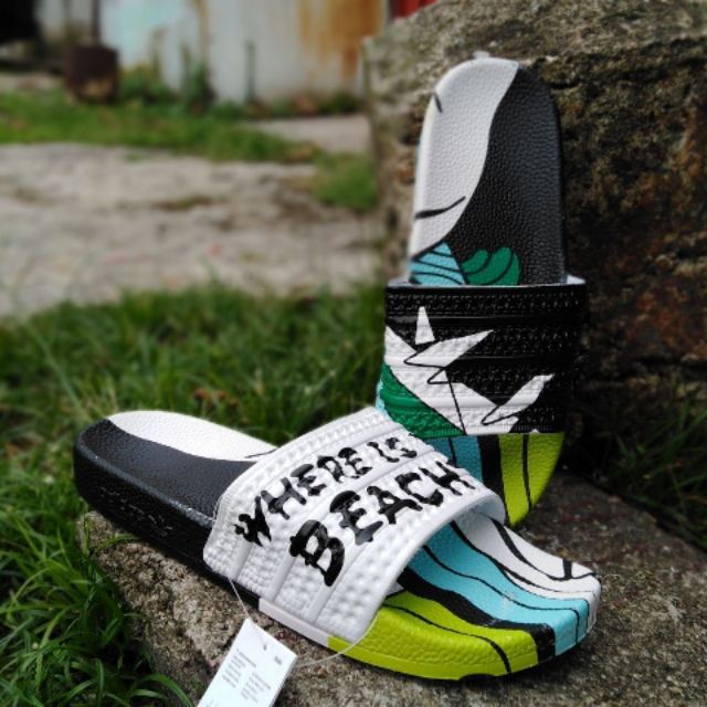adidas adilette beach