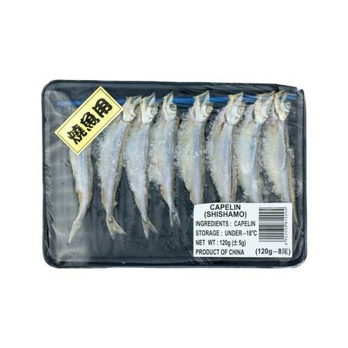 Capelin Fish 多春魚170g Shopee Malaysia