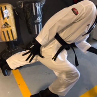 nike taekwondo