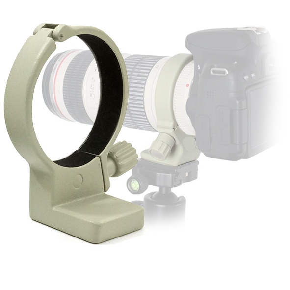 Lens Collar Tripod Monopod Mount Ring for Canon EF 70-200mm f/4 L IS USM EF 400mm f/5.6 L USM EF 80-200f/2.8L