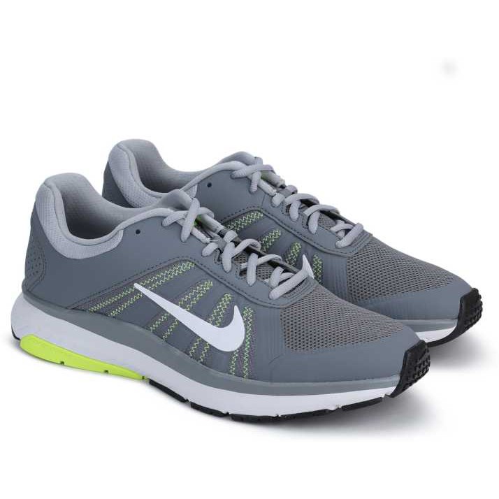 nike dart 12 msl grey running shoes