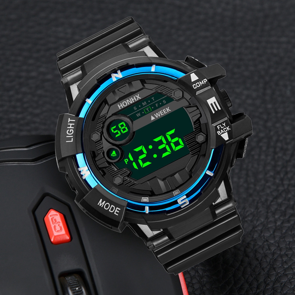 luxury electronic watches