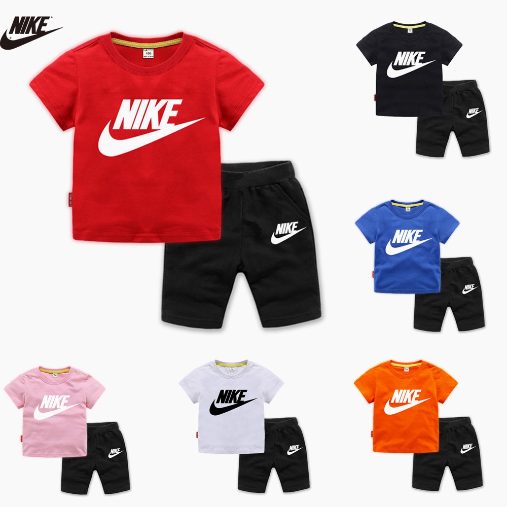 baby boy nike shorts