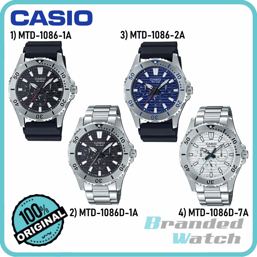 casio 1086