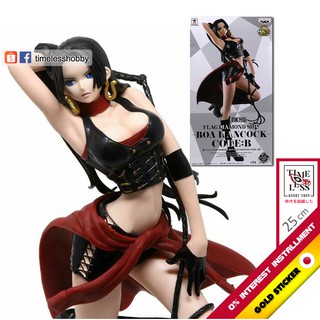 Banpresto One Piece Flag Diamond Ship Nico Robin Shopee Malaysia