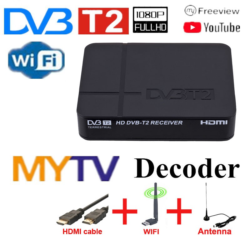 MYTV decoder dvb t2 Dekoder Digital Decoder Megogo ...