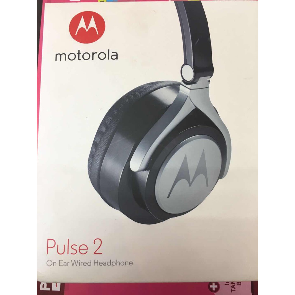 motorola pulse max wired
