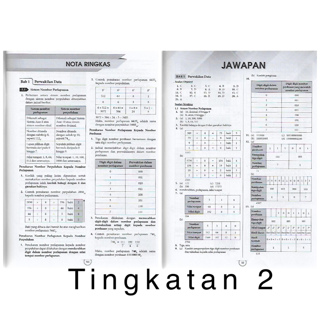 Pan Asia Buku Latihan Praktis Topikal Pa21 Asas Sains Komputer Tingkatan 1 2 3 Berdasarkan Kssm Terbaharu Shopee Malaysia