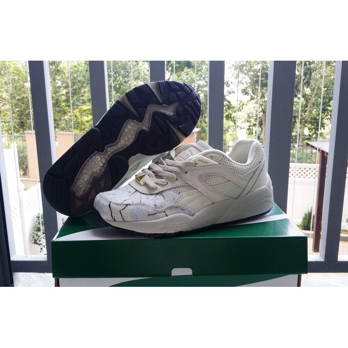 puma r698 marble