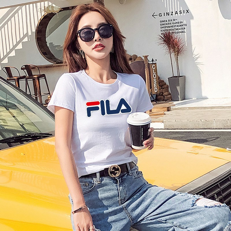 fila plus size shirt