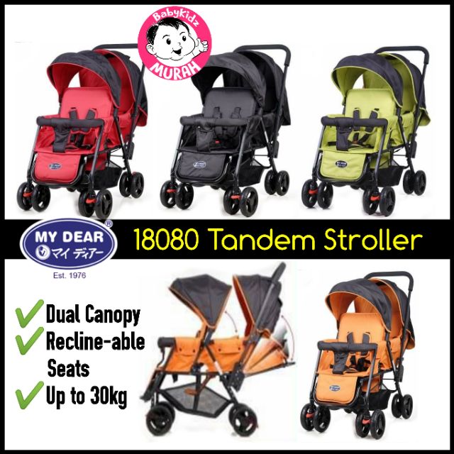 stroller kembar murah