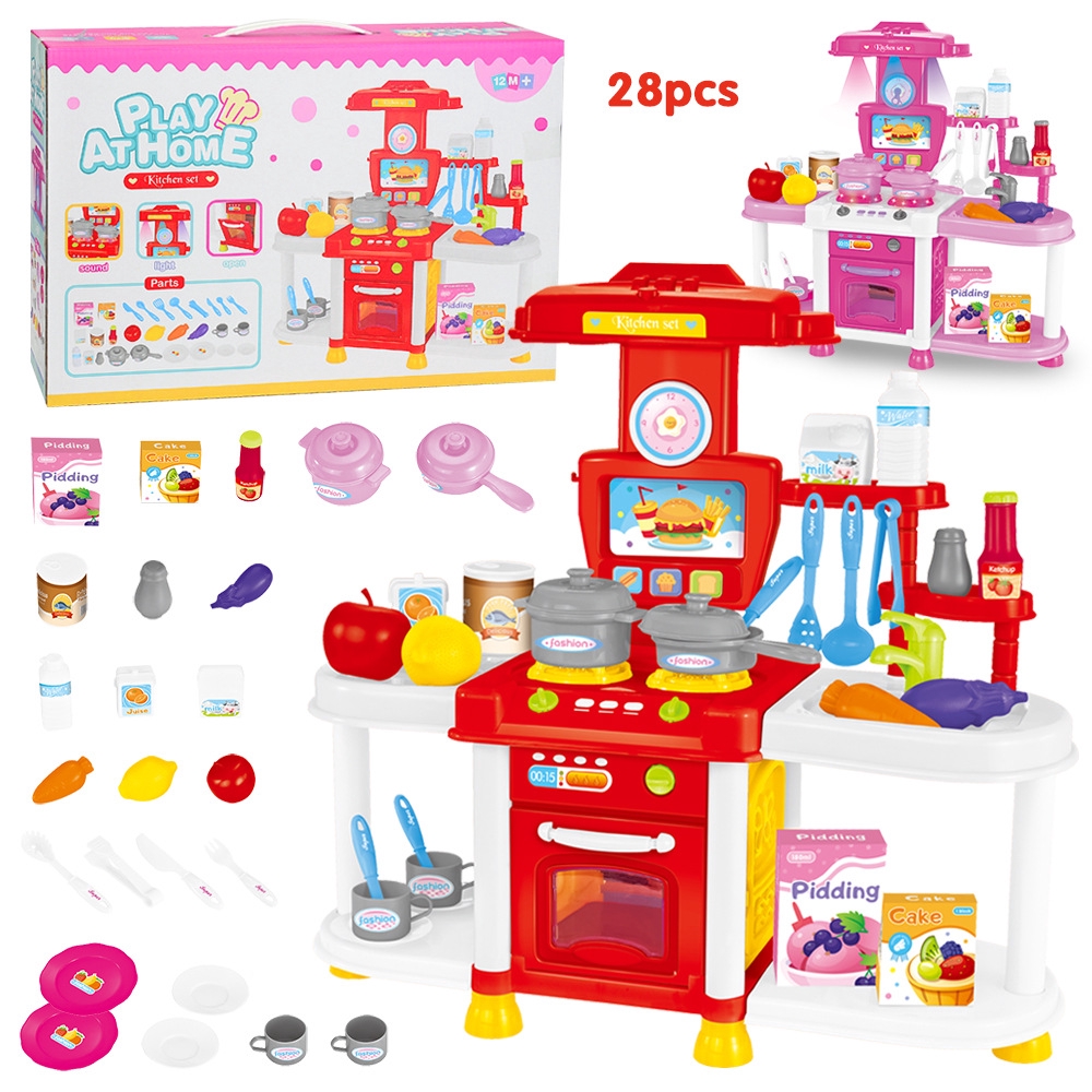 children's toy cooking sets