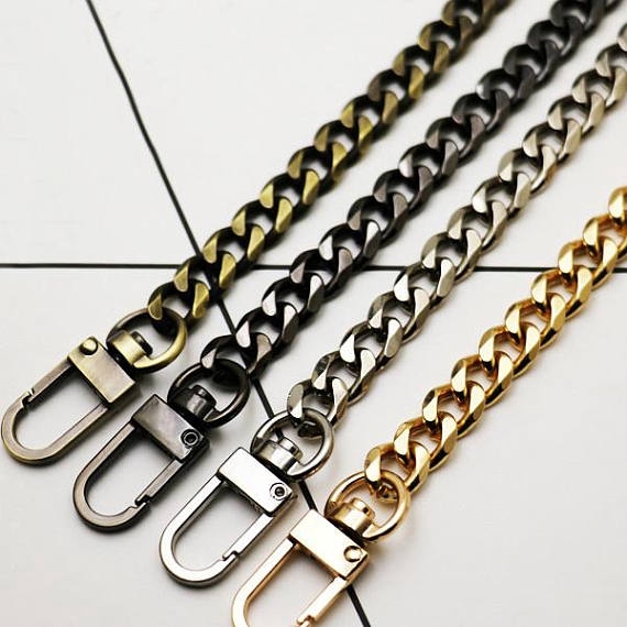 metal chains for bags