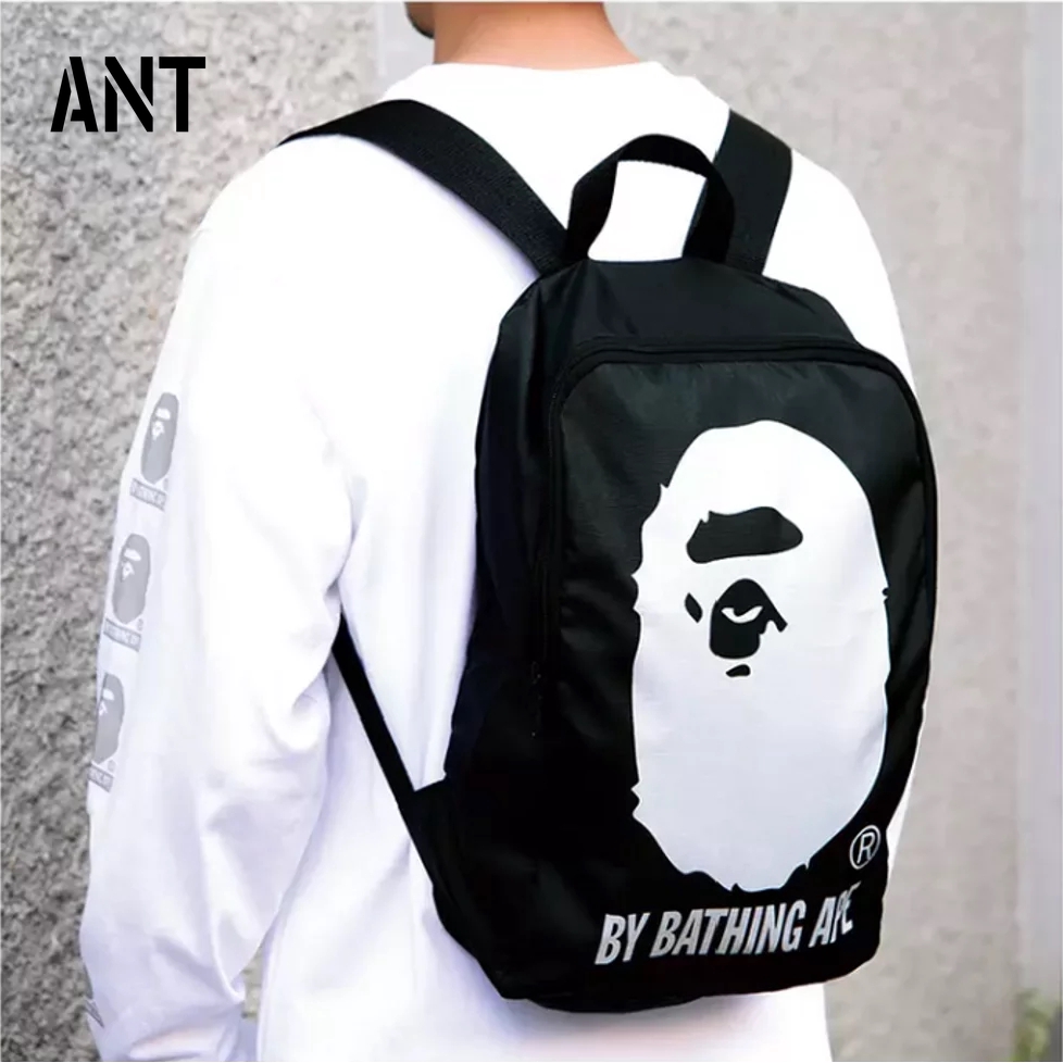 bape school backpack