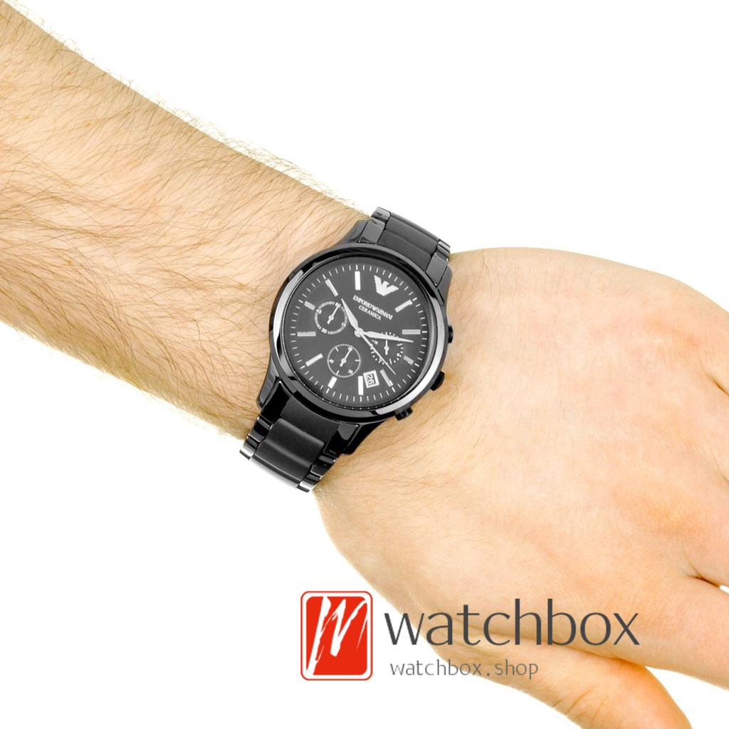emporio armani ar1451 ceramica