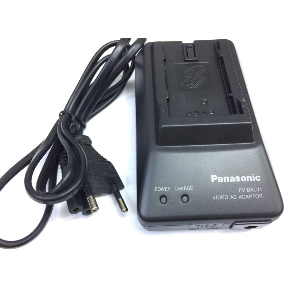 Panasonic Original Charger For HANDYCAM HCMDH2 HCMDH3 MD1000 PV100