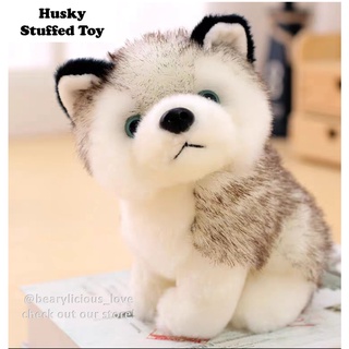 cute puppy soft toy