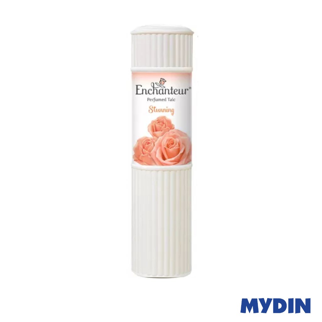 Enchanteur Perfumed Talcum (250g) - Stunning