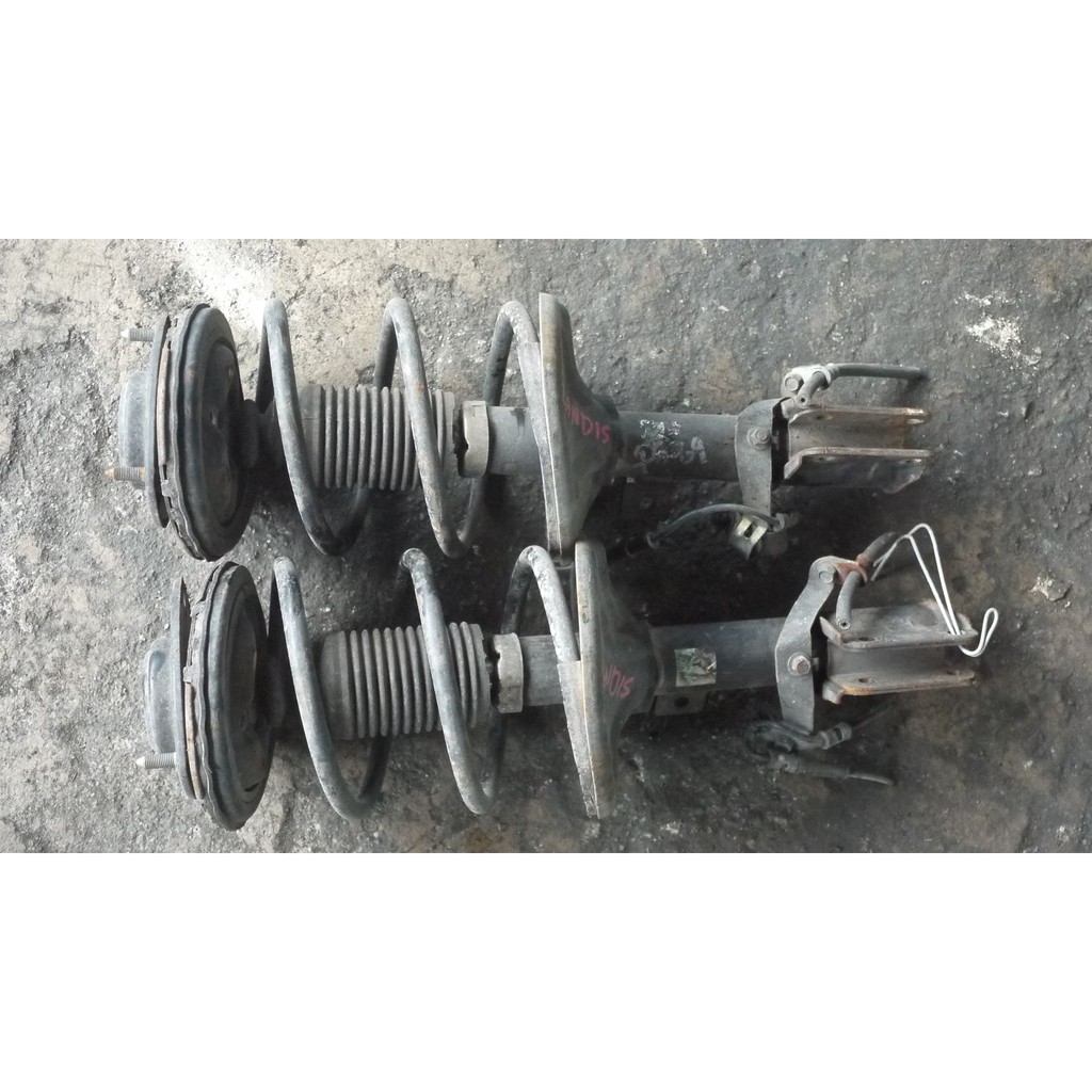 Mitsubishi Grandis Front Absorber Shopee Malaysia