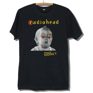 vintage radiohead shirt