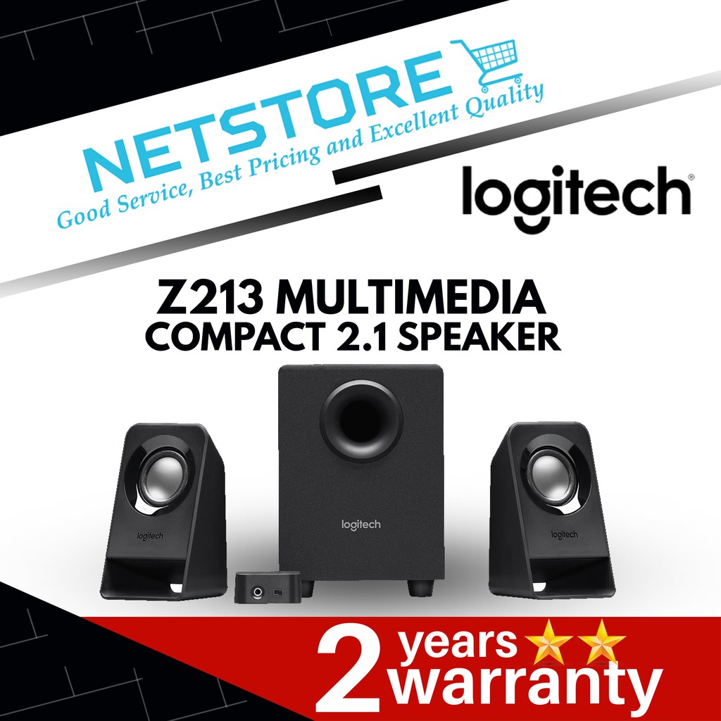 logitech z213