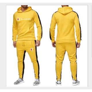 mens champion sweat suits