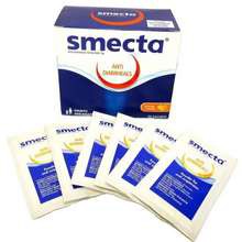 Smecta Anti Diarrheal Orange Vanilla Strawberry Flavour 12 S Shopee Malaysia