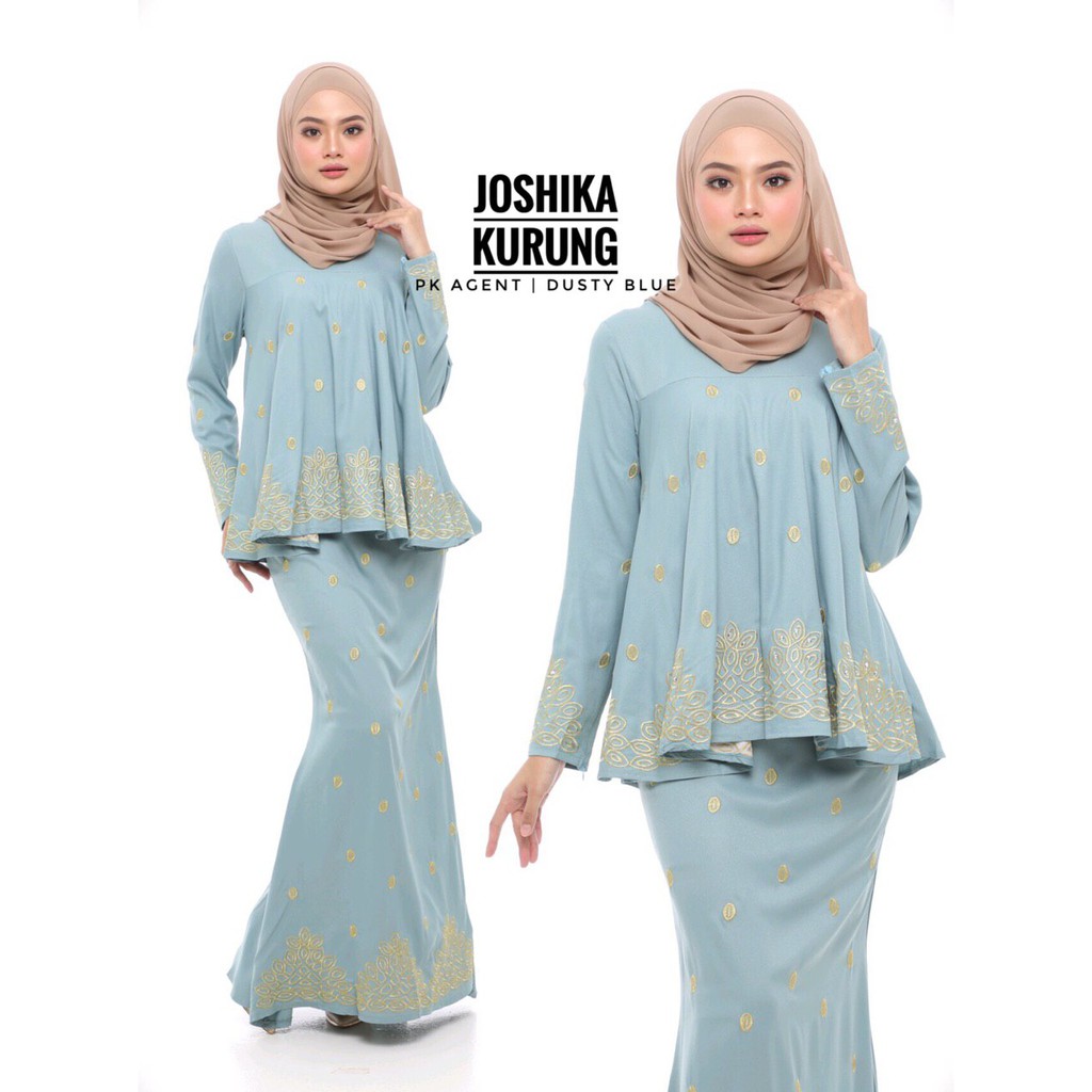 35 Terbaik Untuk Baju  Raya Baby  Doll  JM Jewelry and 